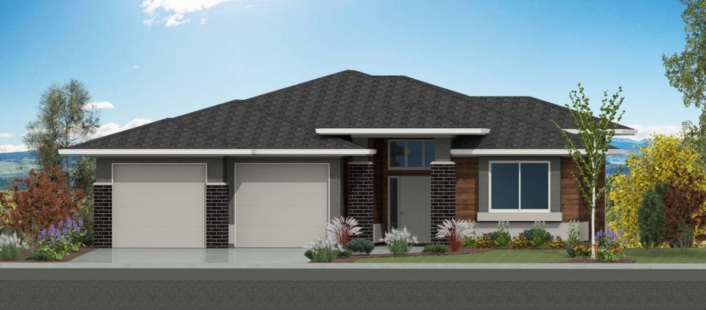 MRH – Princeton Custom Home Plan
