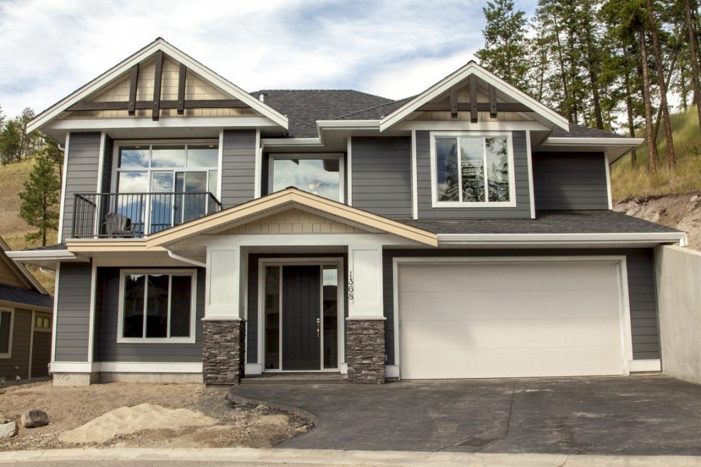 The Cambridge Custom Home Plan