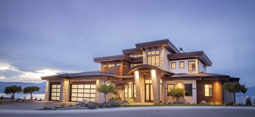 Modern Home Exterior