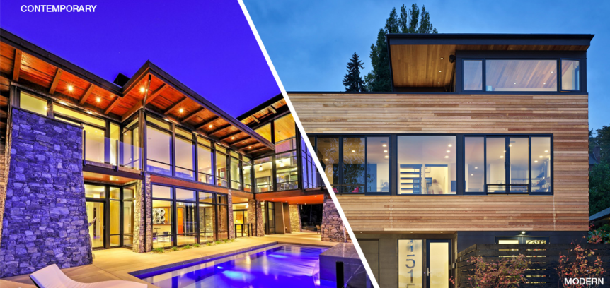Modern Architecture Vs Contemporary difference between contemporary and modern homes? Modern Architecture Vs Contemporary difference between contemporary and modern homes?