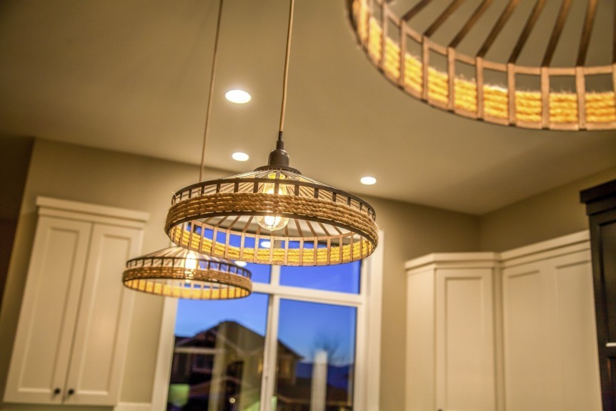Kitchen lighting