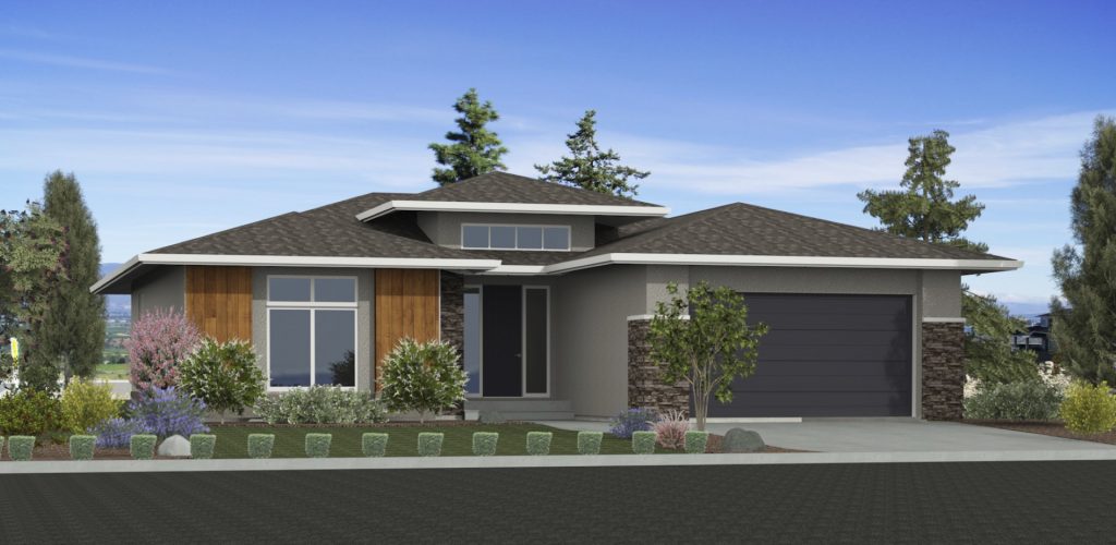 MRH – Harvard Custom Home Plan