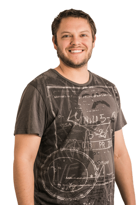 Jason DeVries - Rykon Staff