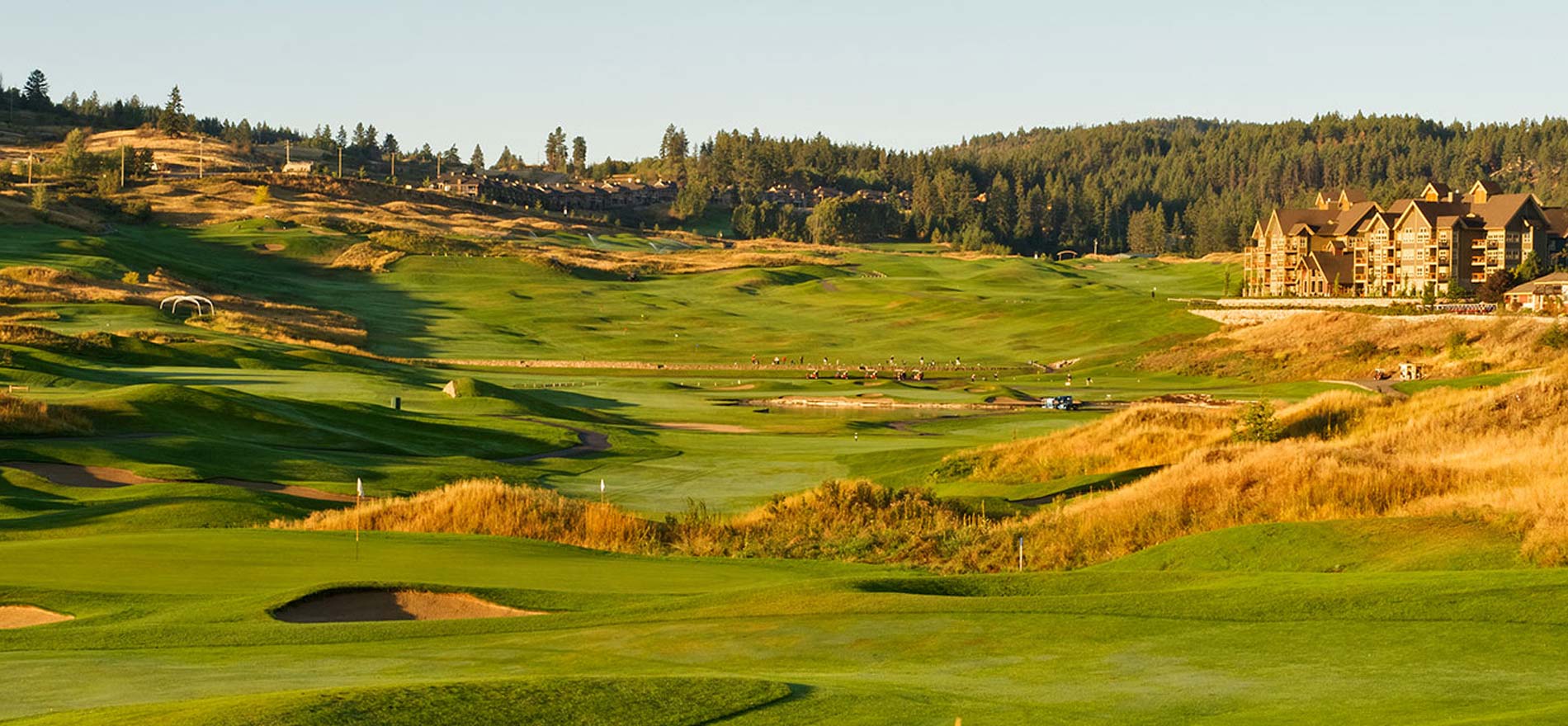 Custom Built Homes at Predator Ridge Community